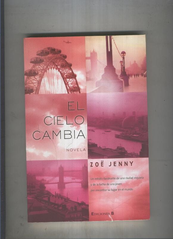 El cielo cambia