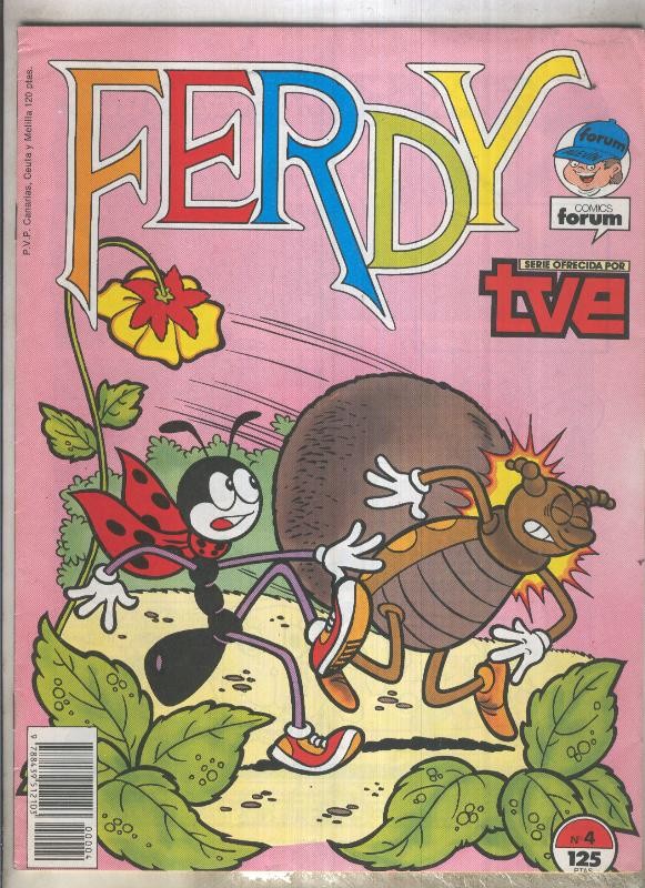 Ferdy numero 04