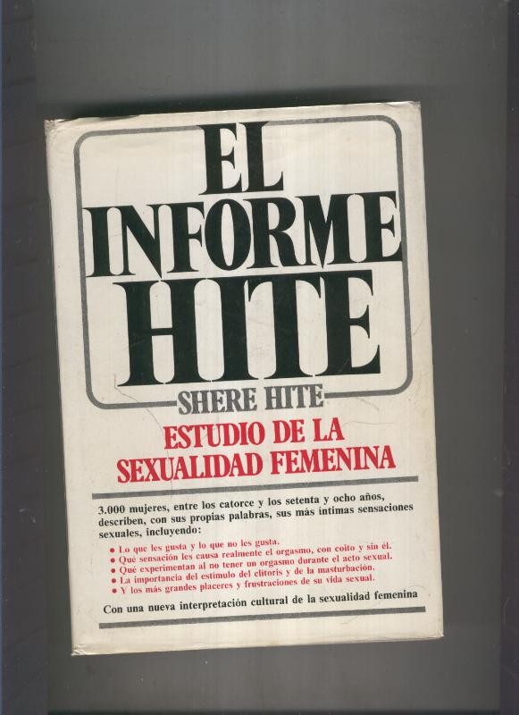 El infome Hite