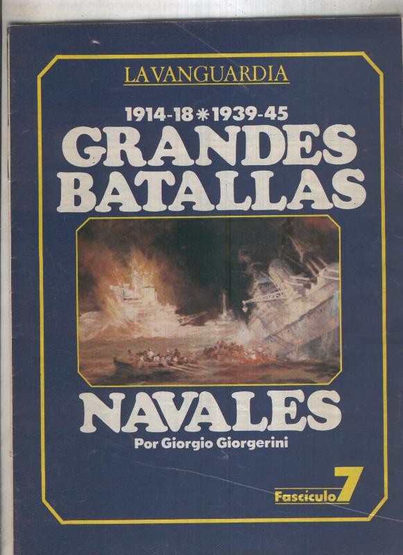Grandes batallas navales 1914-1918 y 1939-1945, fasciculo 07: Medios de asalto italianos