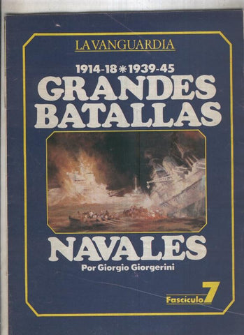 Grandes batallas navales 1914-1918 y 1939-1945, fasciculo 07: Medios de asalto italianos
