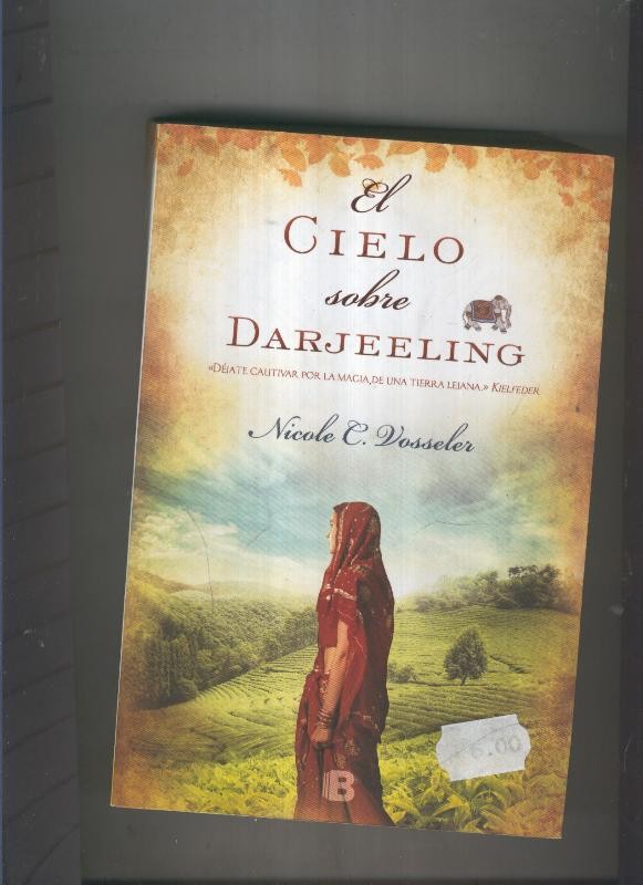 El cielo sobre Darjeeling