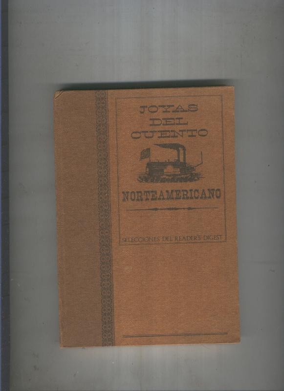 Joyas del cuento norteamericano