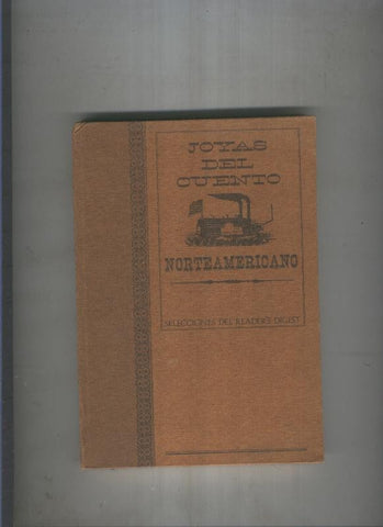 Joyas del cuento norteamericano