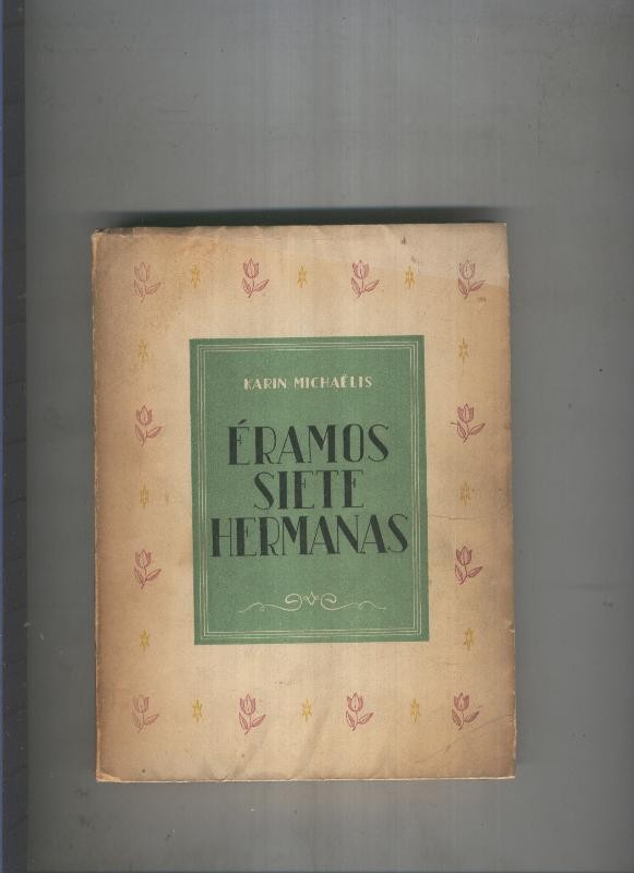 Eramos siete hermanas