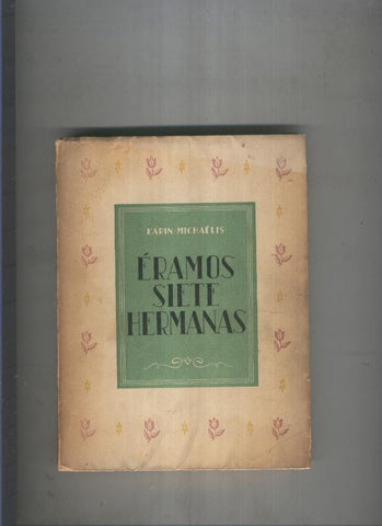 Eramos siete hermanas