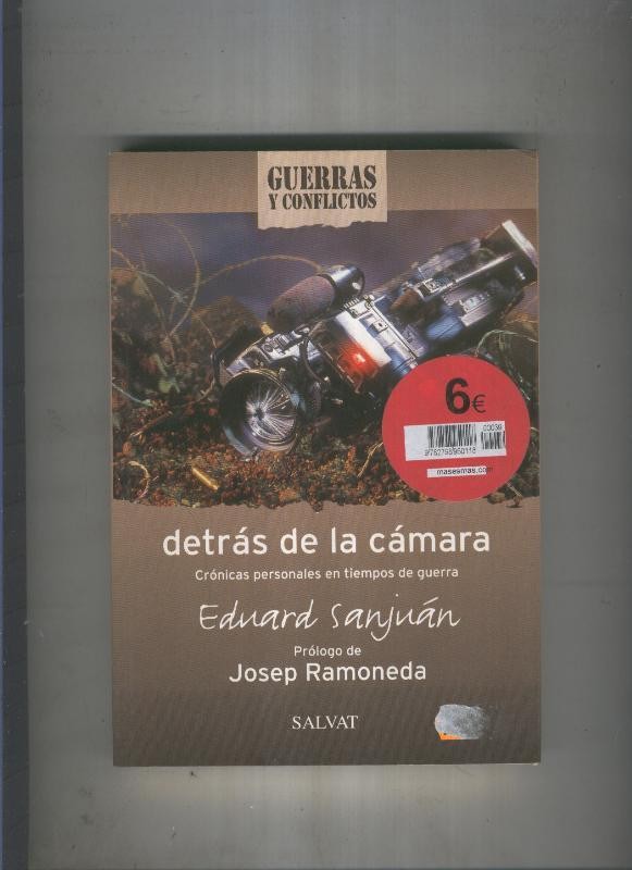 Detras de la camara