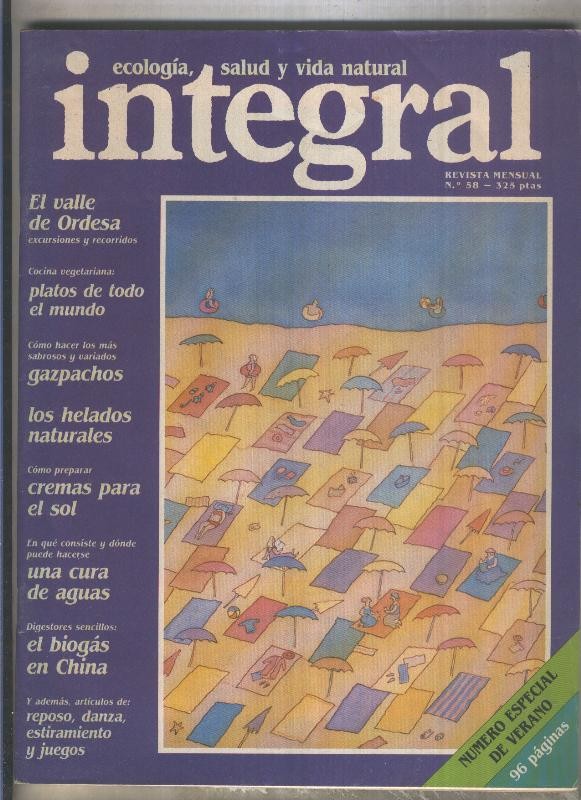 Integral numero 058