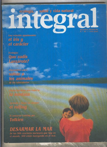 Integral numero 094 (contiene el suplemento El correo del sol)