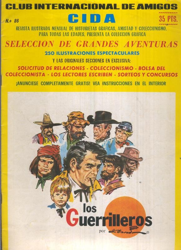 Cida numero 086