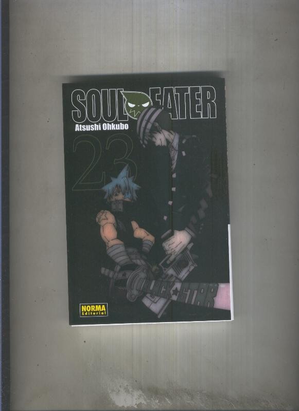 Soul Eater numero 23