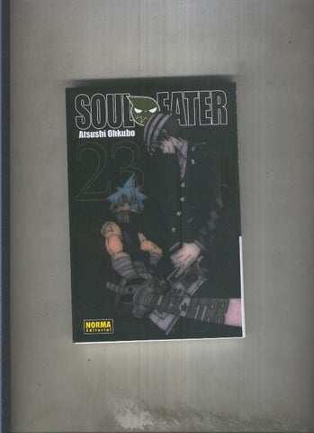 Soul Eater numero 23