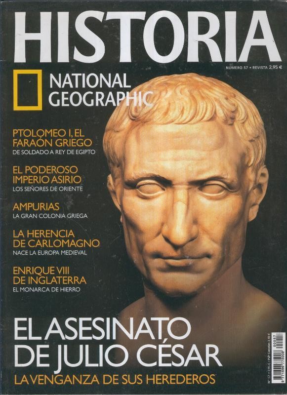 Historia National geographic numero 057