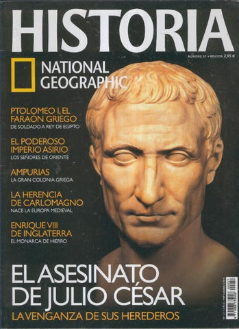 Historia National geographic numero 057