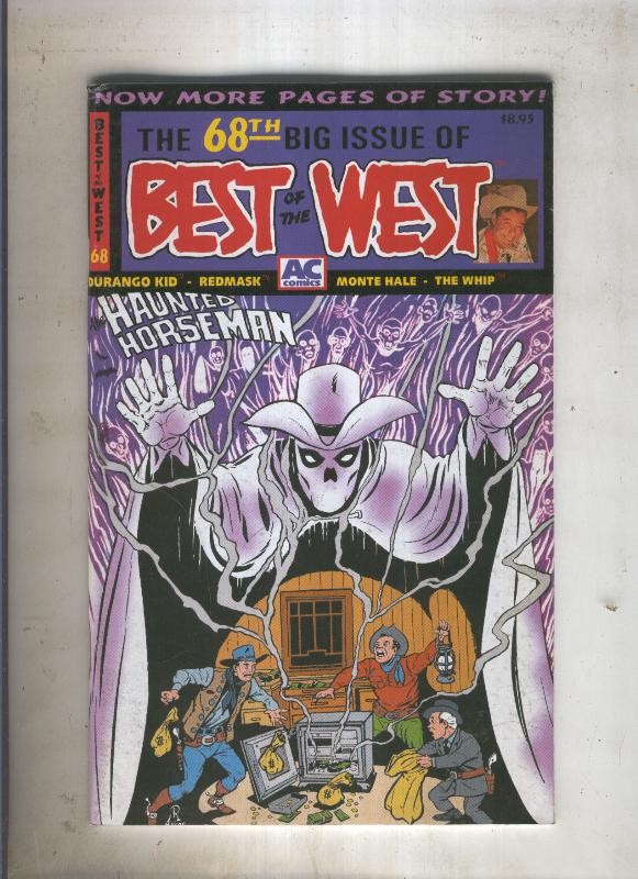 Best of the West Edicion 1998 numero 68