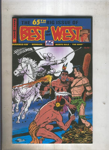 Best of the West Edicion 1998 numero 65