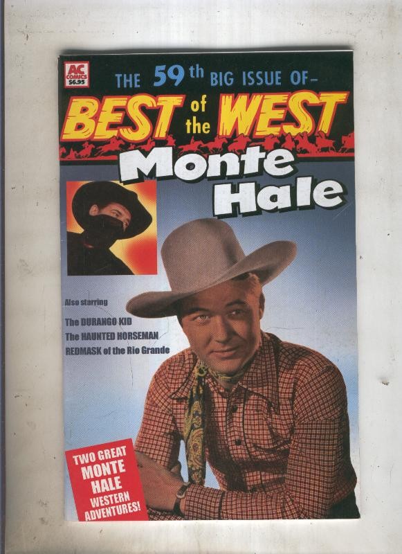 Best of the West Edicion 1998 numero 59