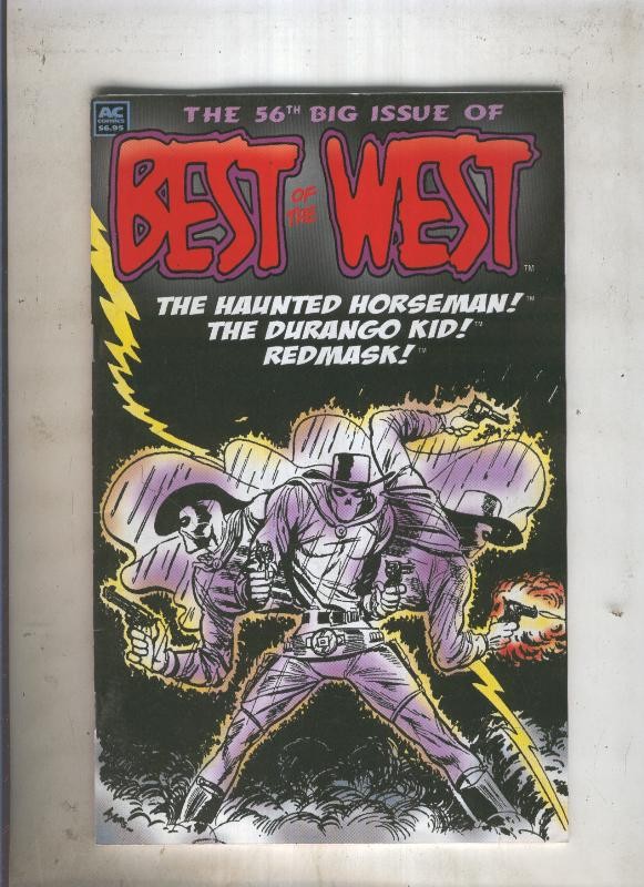 Best of the West Edicion 1998 numero 56
