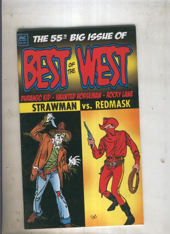 Best of the West Edicion 1998 numero 55