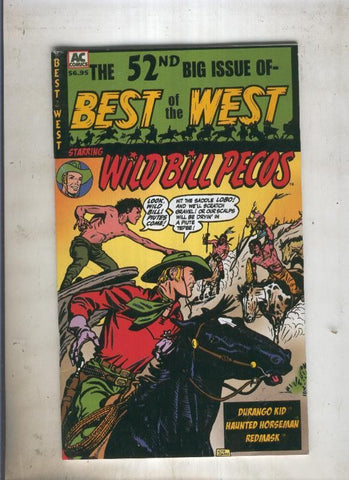 Best of the West Edicion 1998 numero 52