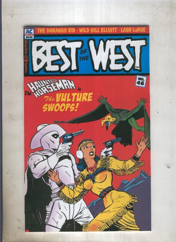 Best of the West Edicion 1998 numero 46