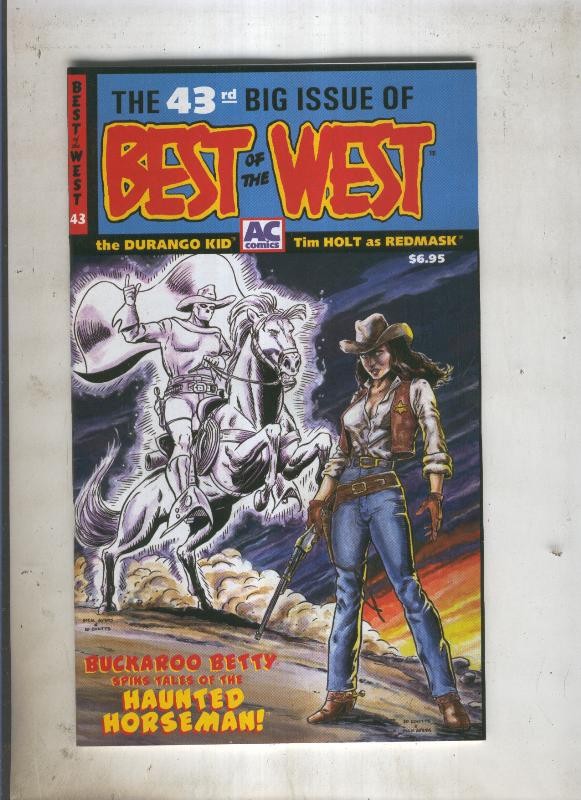 Best of the West Edicion 1998 numero 43