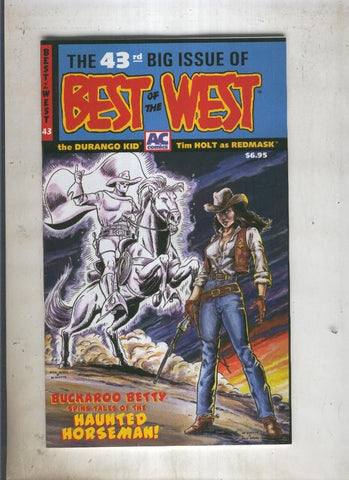 Best of the West Edicion 1998 numero 43
