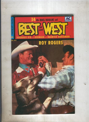 Best of the West Edicion 1998 numero 34