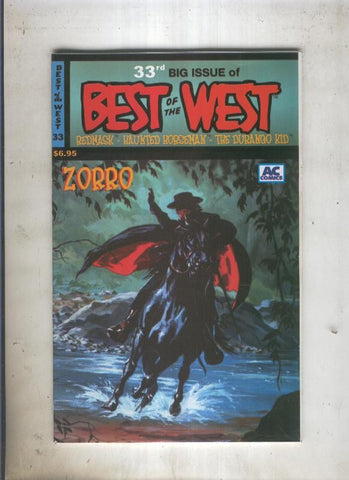 Best of the West Edicion 1998 numero 33