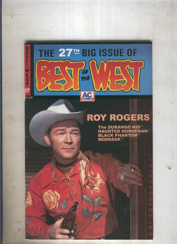Best of the West Edicion 1998 numero 27