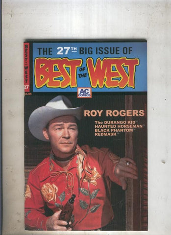Best of the West Edicion 1998 numero 27