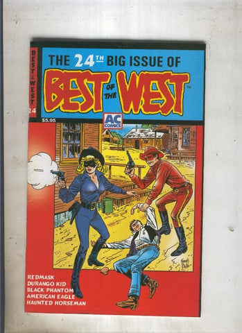 Best of the West Edicion 1998 numero 24
