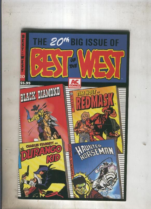 Best of the West Edicion 1998 numero 20