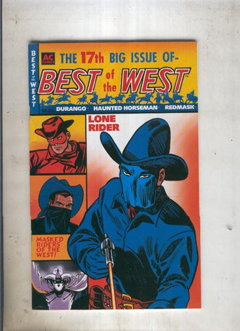Best of the West Edicion 1998 numero 17