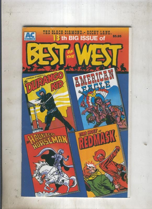 Best of the West Edicion 1998 numero 13