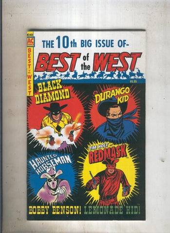 Best of the West Edicion 1998 numero 10
