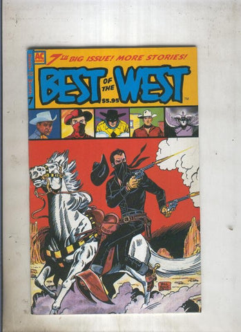 Best of the West Edicion 1998 numero 07