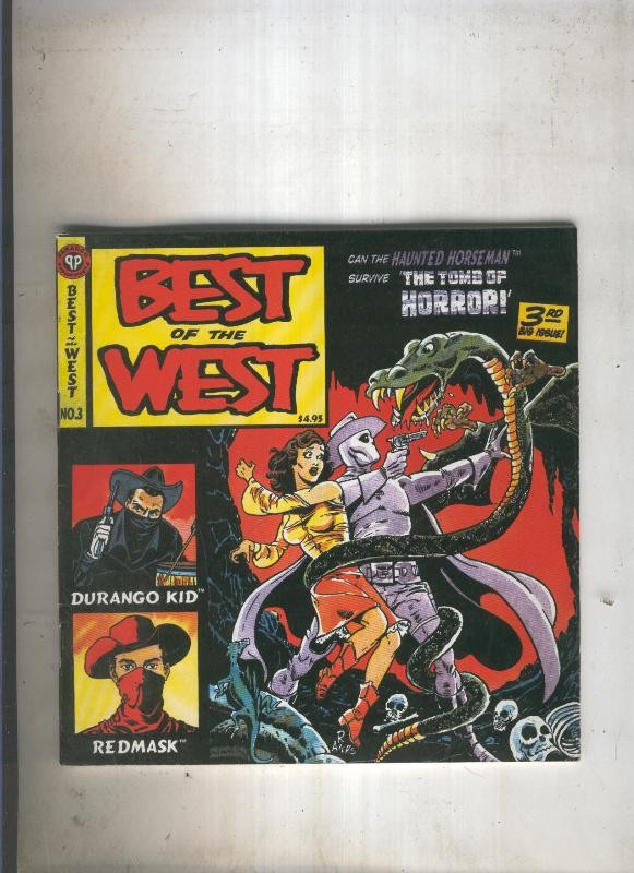 Best of the West Edicion 1998 numero 03