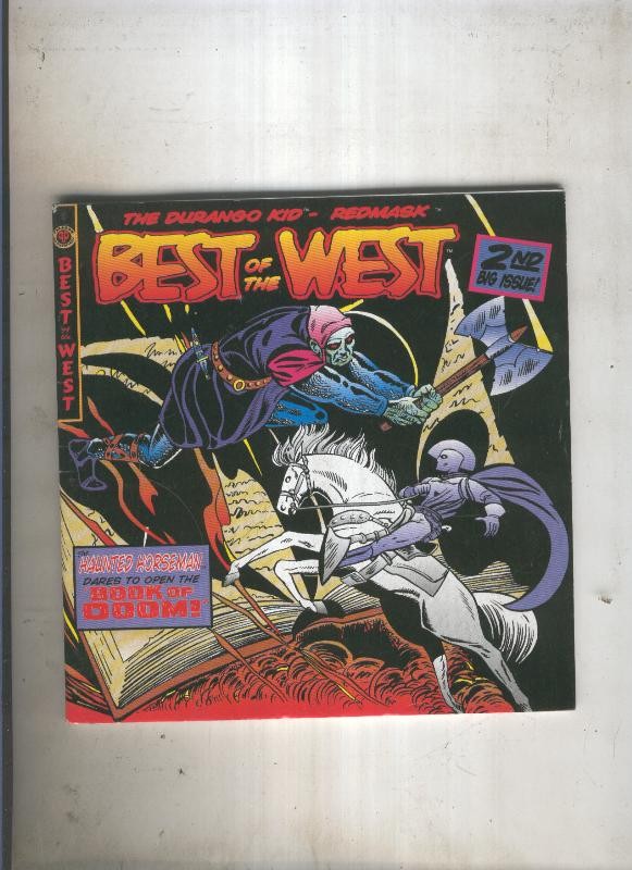 Best of the West Edicion 1998 numero 02