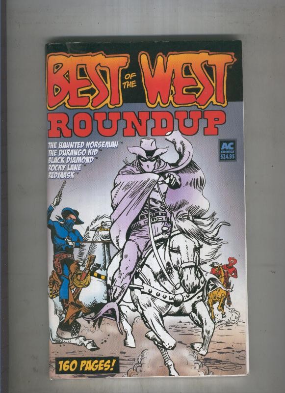 Best of the West ROUNDUP Edicion 2005