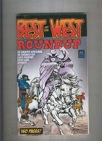 Best of the West ROUNDUP Edicion 2005