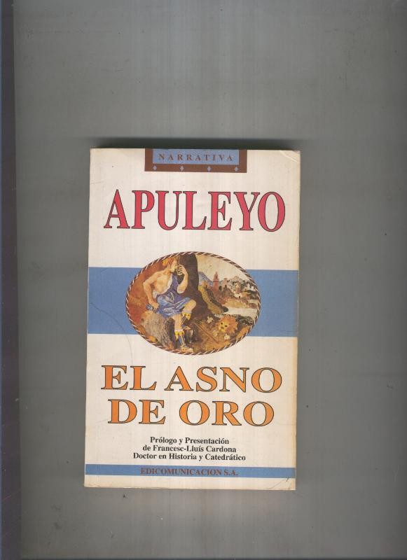 El asno de oro