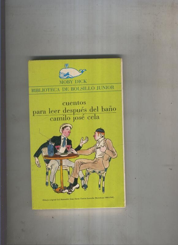 Cuentos para leer despues del baño ( desencolado )