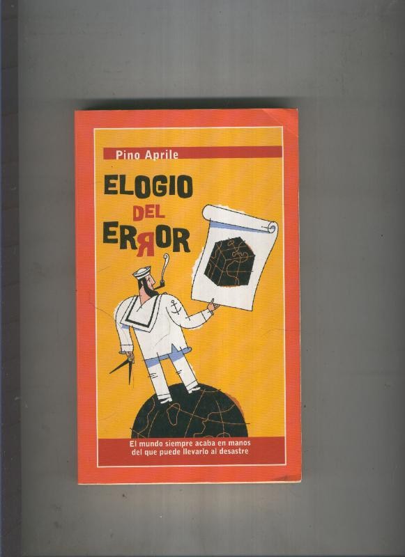 Elogio del error