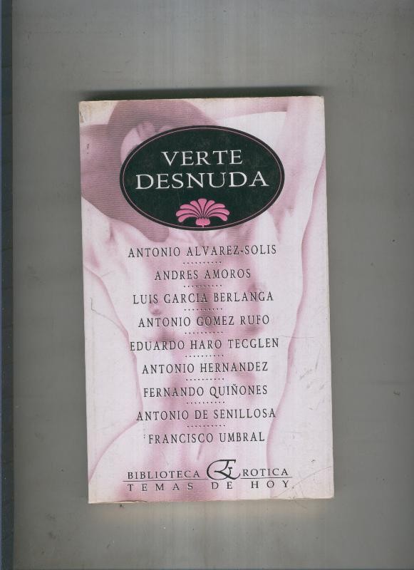 Verte desnuda