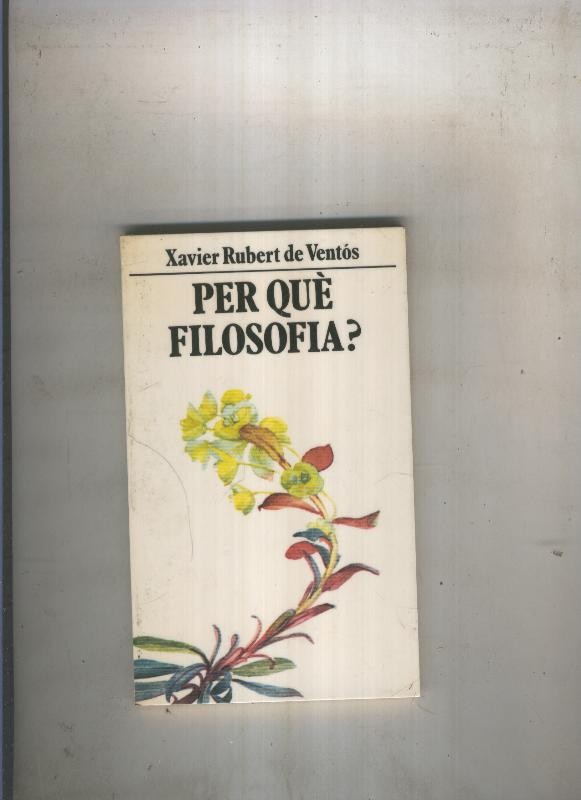 Per que filosofia