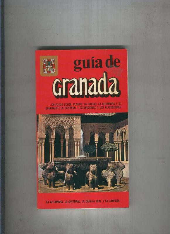 Guia de Granada