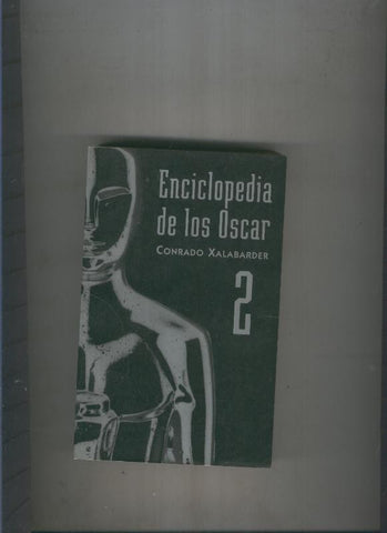Enciclopedia de los Oscar Volumen 2