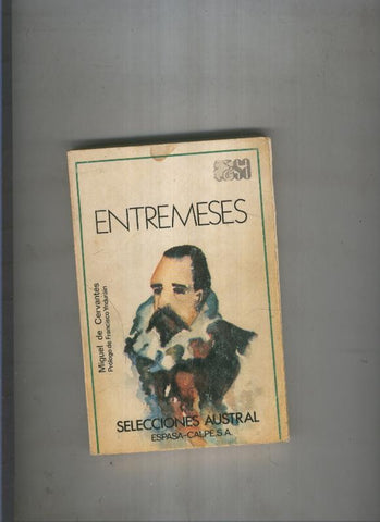 Entremeses ( paginas sueltas )