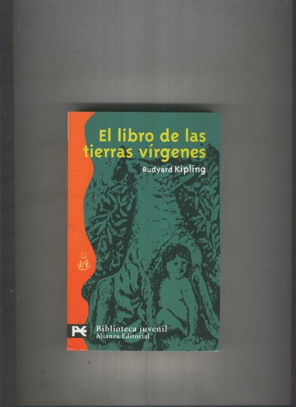 El libro de las tierras virgenes